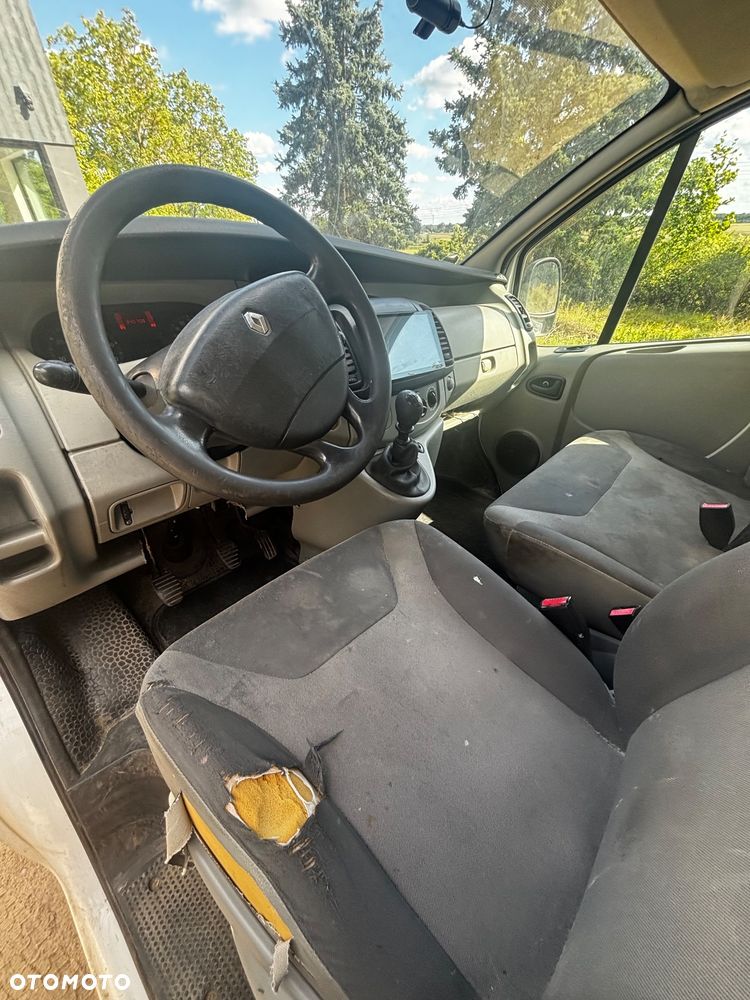 Renault Trafic L1H1 - 12