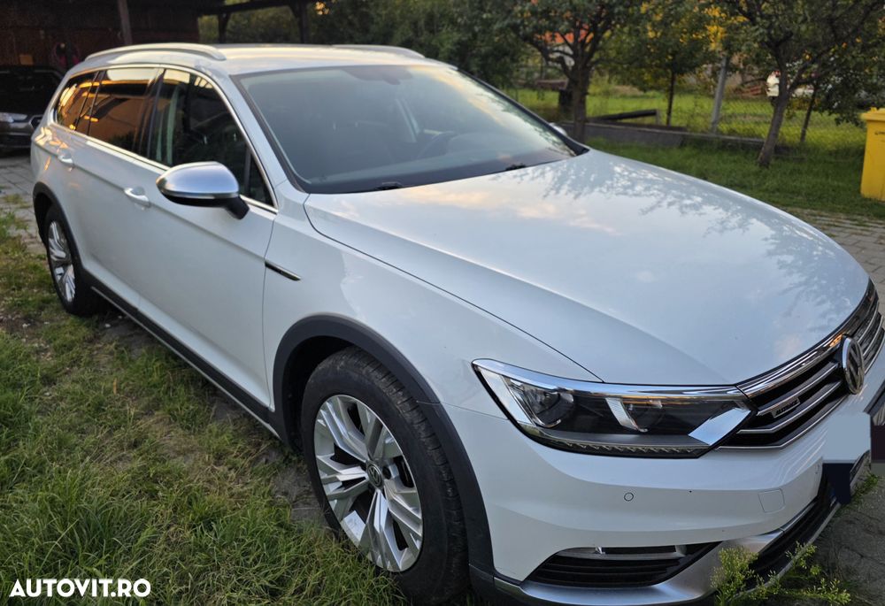 Volkswagen Passat Alltrack 2.0 TDI DSG 4Motion - 13