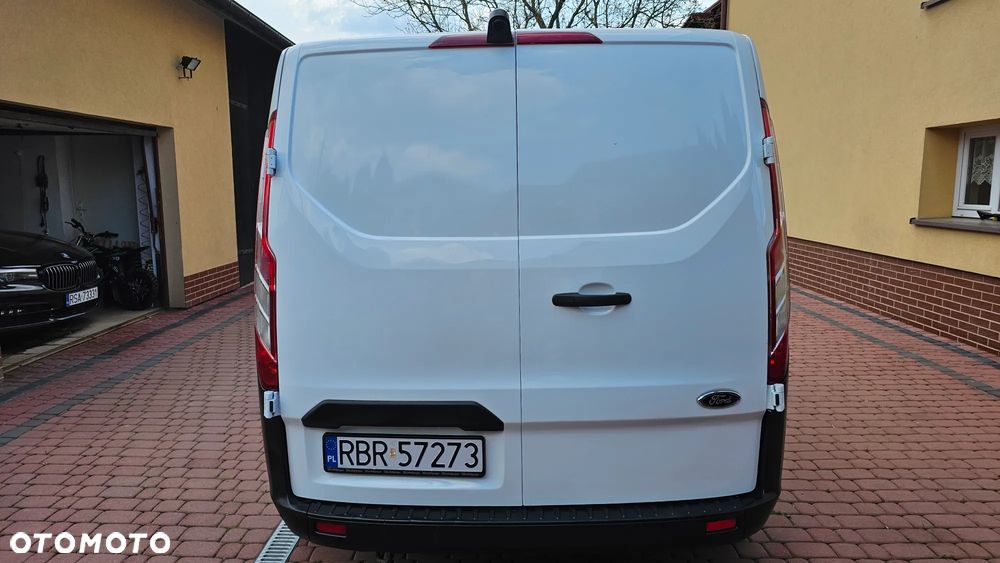 Ford Transit Custom - 25