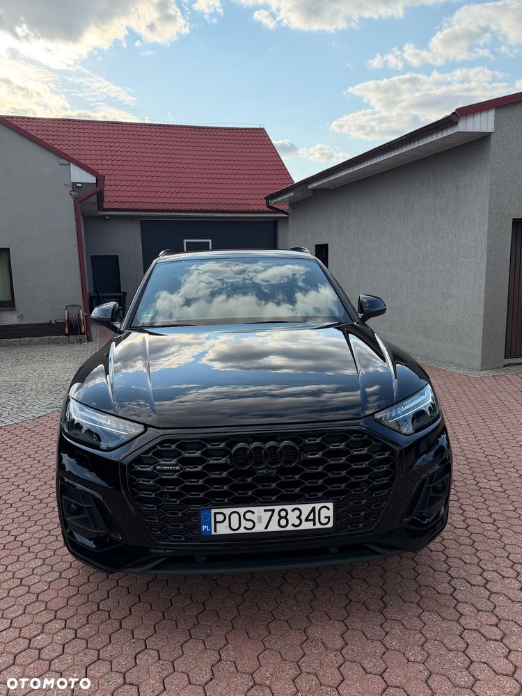 Audi Q5 40 TDI mHEV Quattro S Line S tronic - 2