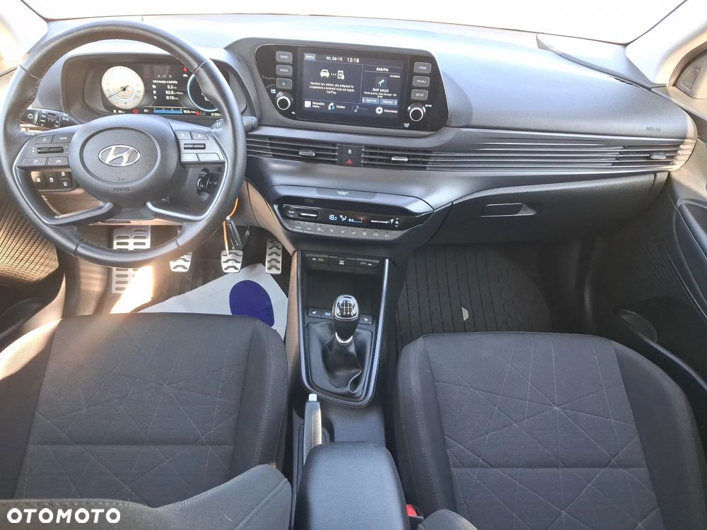 Hyundai Bayon 1.0 T-GDI Smart - 13