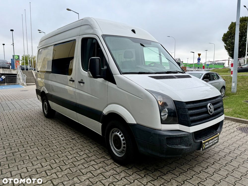 Volkswagen Crafter Standard - 3