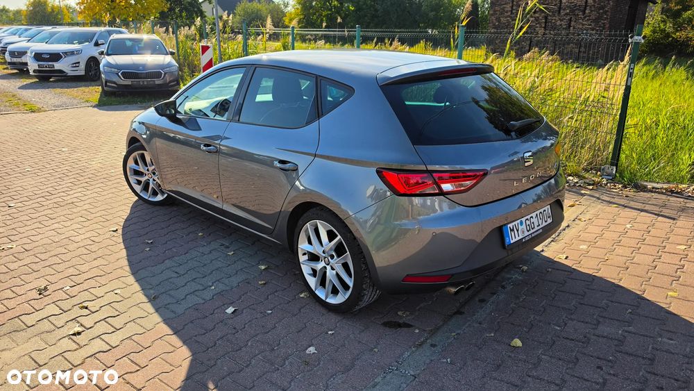 Seat Leon 2014 photo 4
