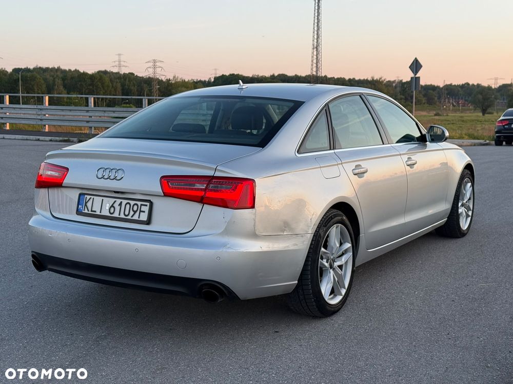 Audi A6 Limousine 2.0 TFSI Multitronic - 4