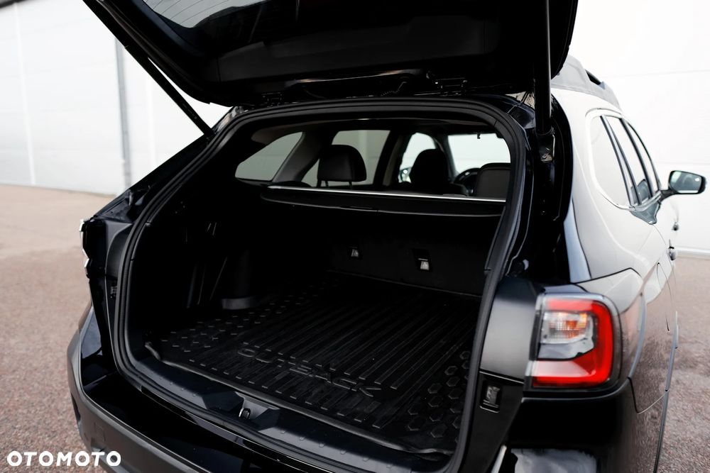 Subaru Outback - 36