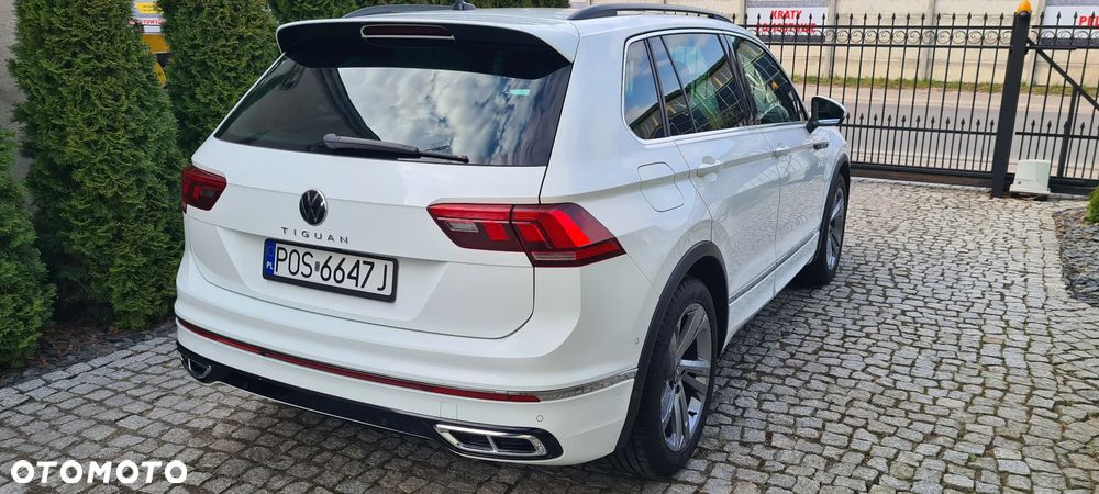 Volkswagen Tiguan 2.0 TDI SCR DSG R-Line - 5