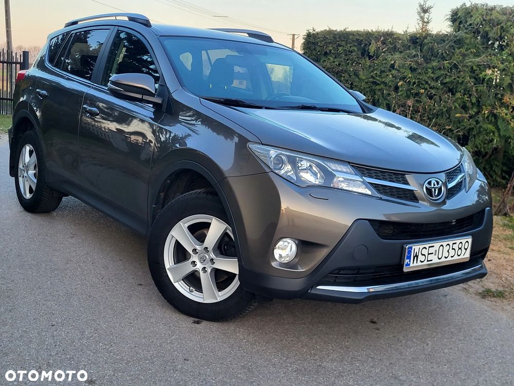 Toyota RAV4 2.0 D-4D 4x4 Edition - 13
