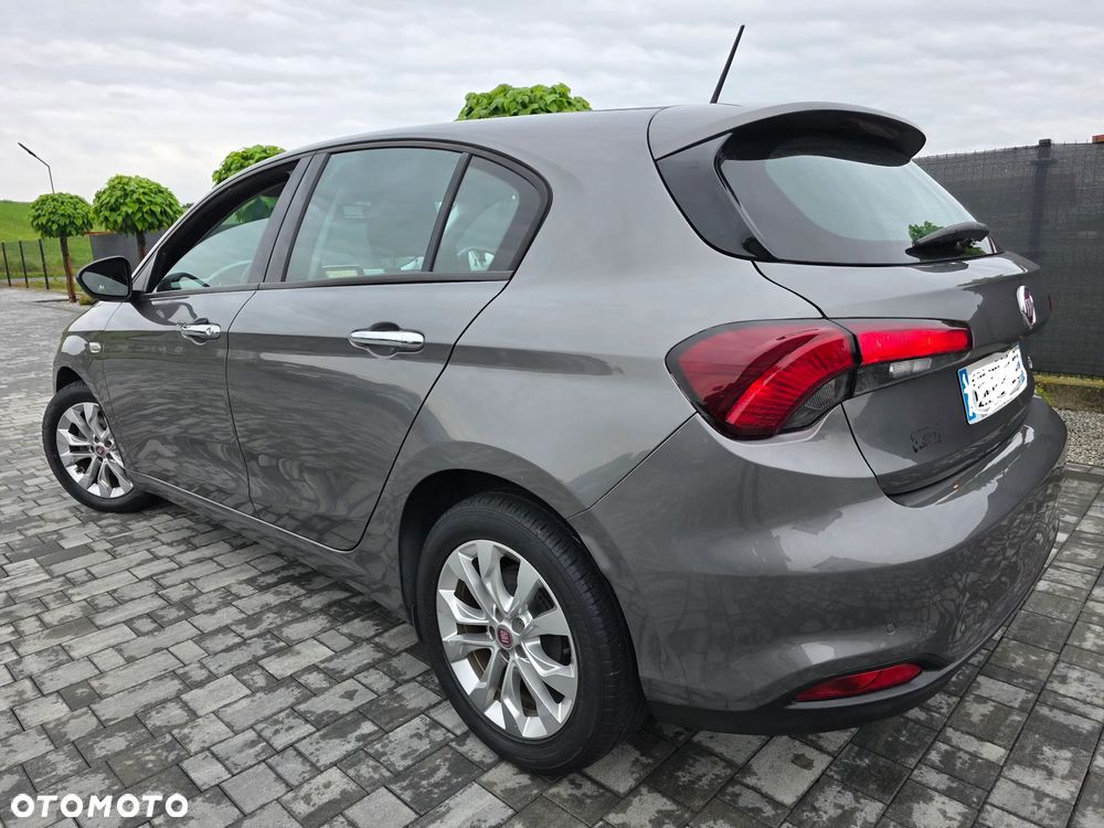 Fiat Tipo 1.4 16v Lounge - 21