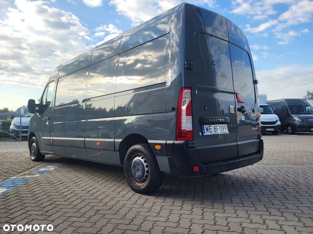 Renault MASTER L3H2 1287kg Ładowność - 10
