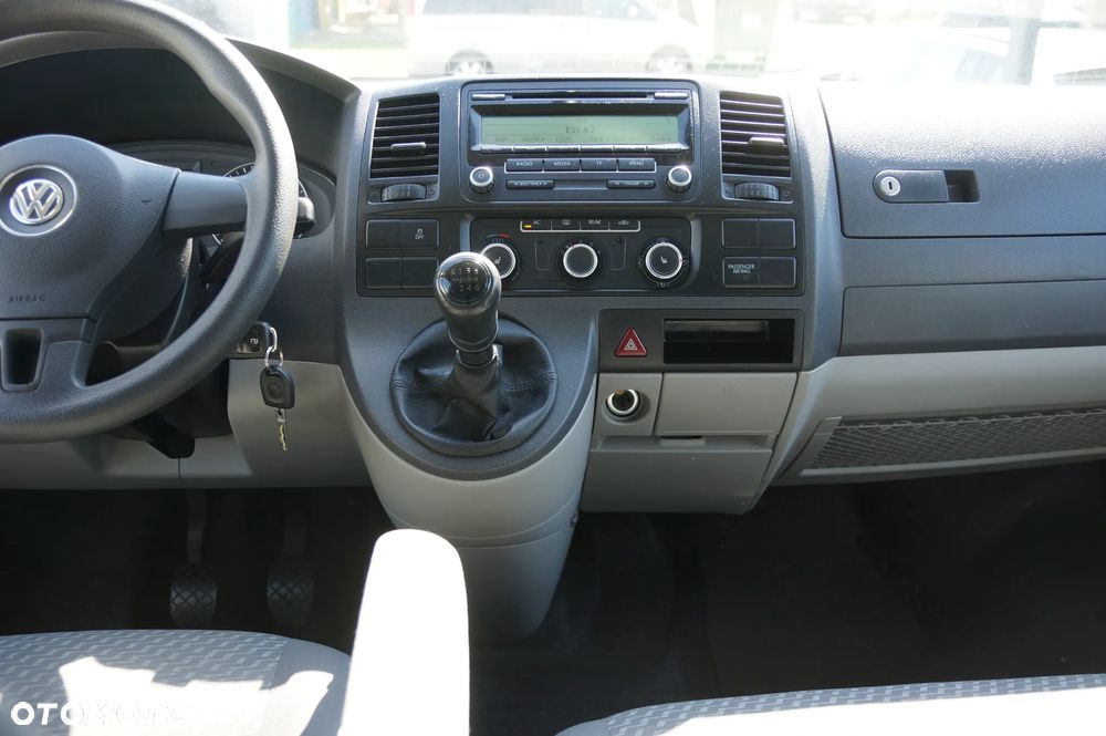 Volkswagen Caravelle L2 Trendline Mixt - 12