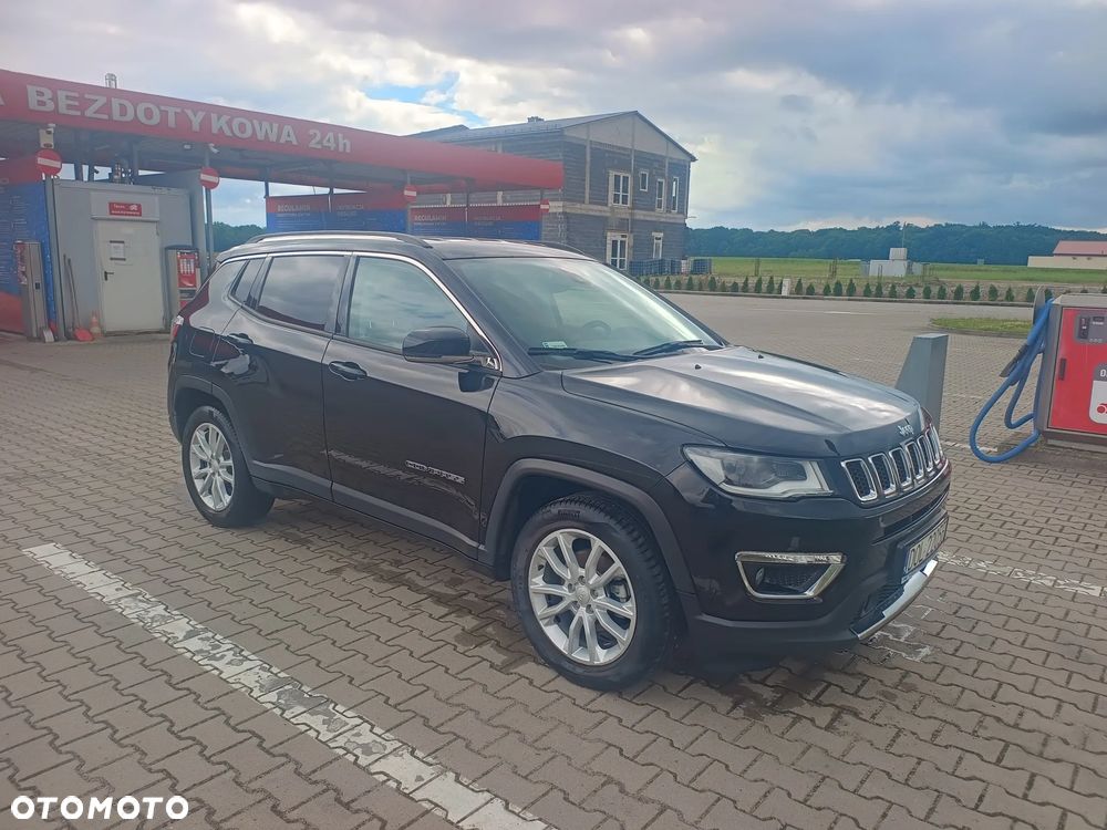 Jeep Compass 1.3 TMair Limited FWD S&S DDCT - 8