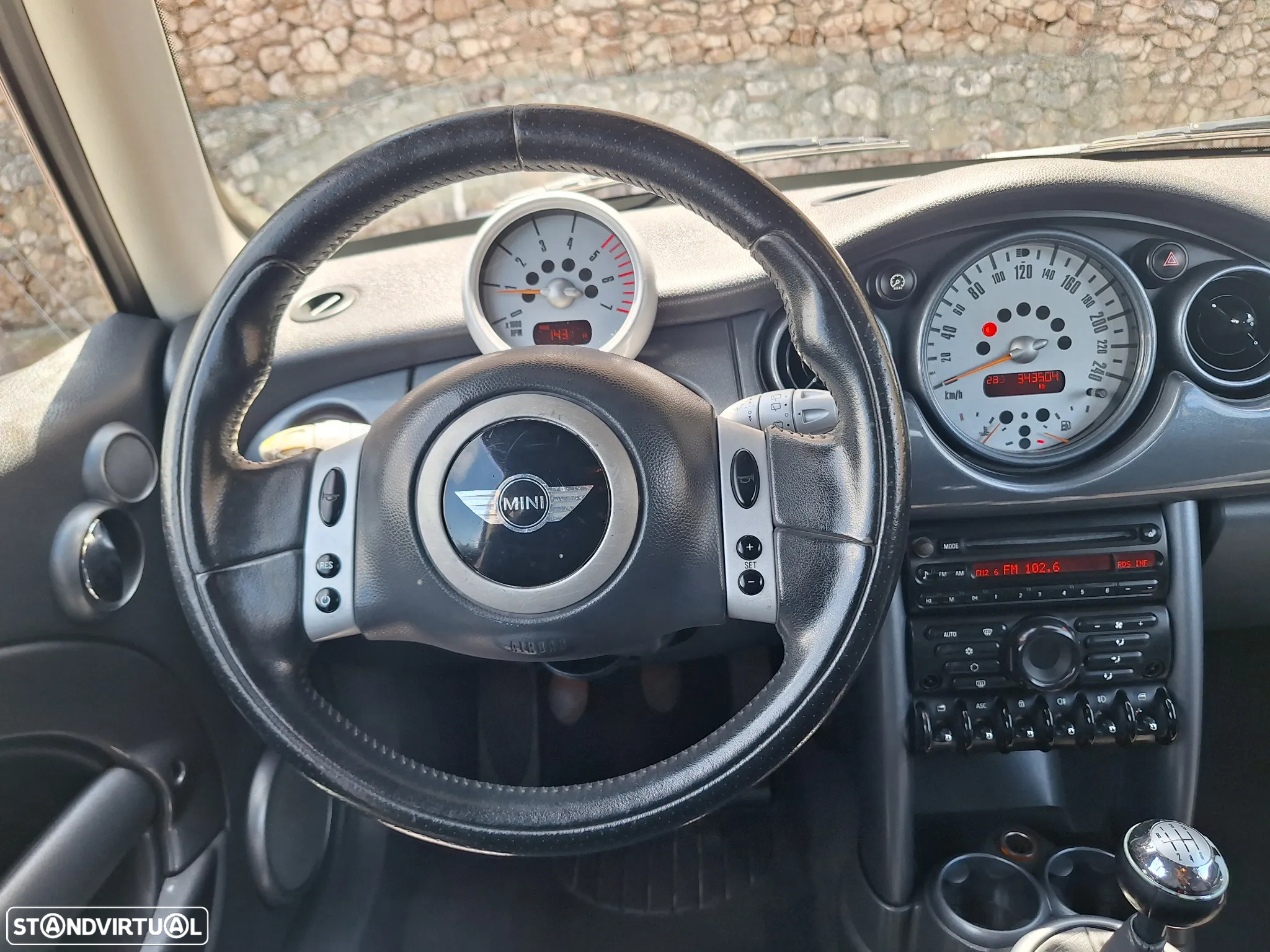 MINI 3 Portas One 1.4 D - 8