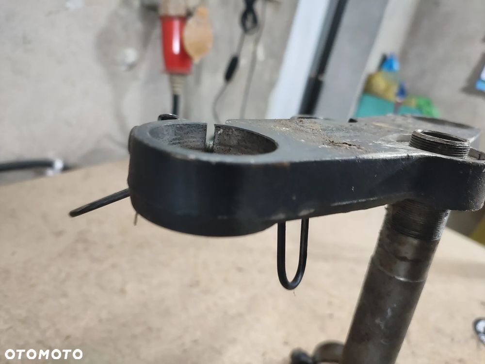 Półka dolna, półka górna Honda CBR 600 F2 - 7