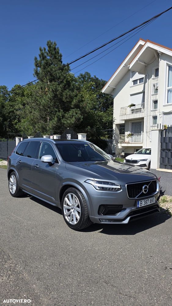 Volvo XC 90 D5 AWD R-Design - 3