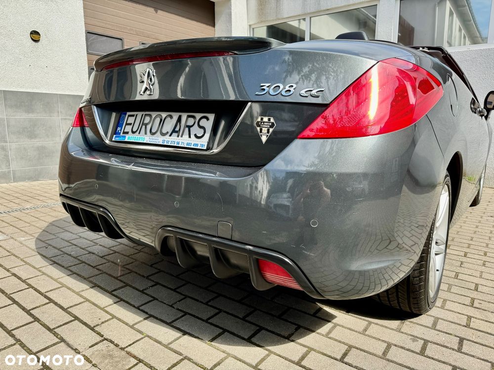 Peugeot 308 CC 1.6 HDi Sport - 9