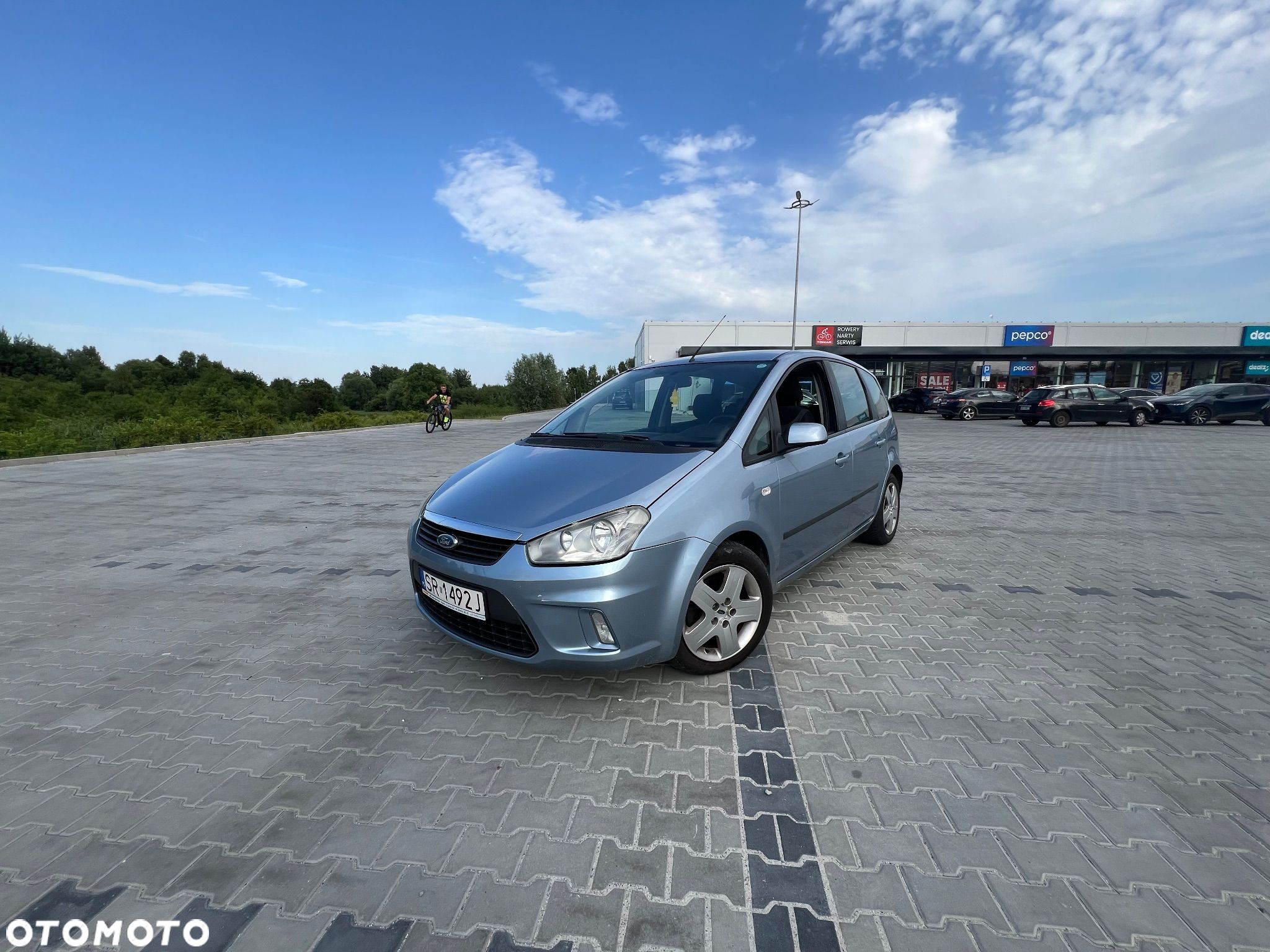 Ford C-MAX 1.6 TDCi Silver X - 1