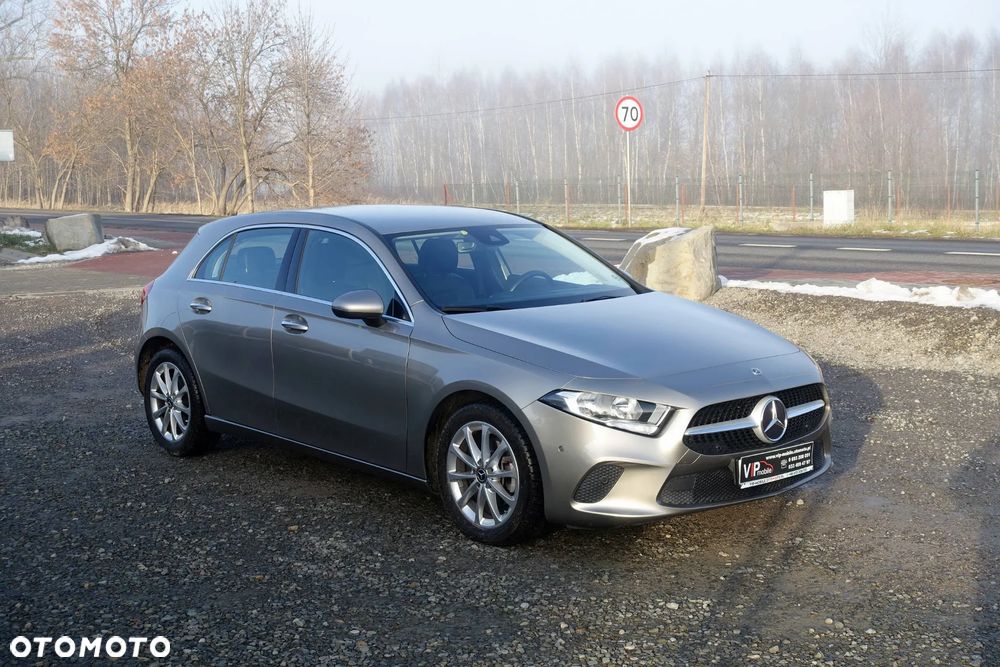 Mercedes-Benz Klasa A 180 d 7G-DCT Progressive - 3