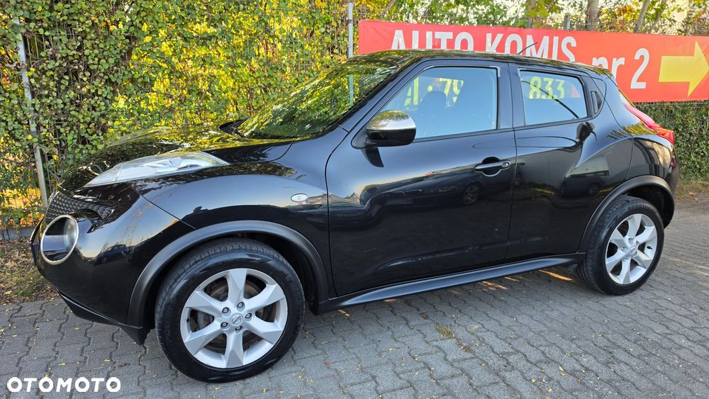 Nissan Juke - 22