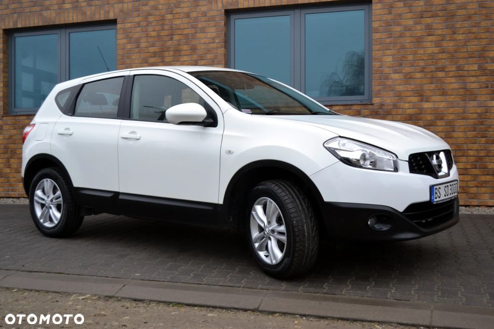 Nissan Qashqai 2.0 acenta - 2