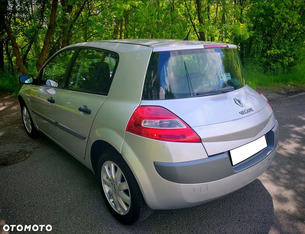 Renault Megane 1.4 16V Expression - 7