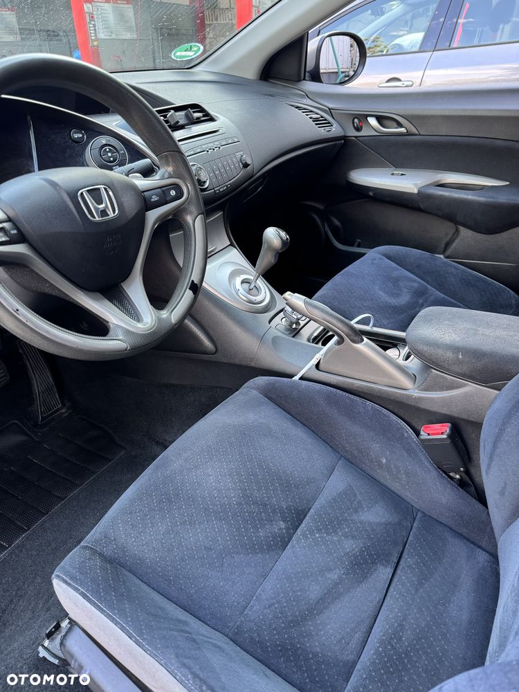 Honda Civic - 7