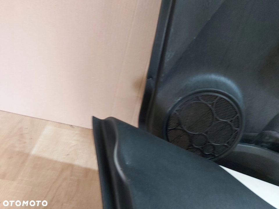 Toyota Yaris III fotel lewy prawy przód kanapa tył - 9