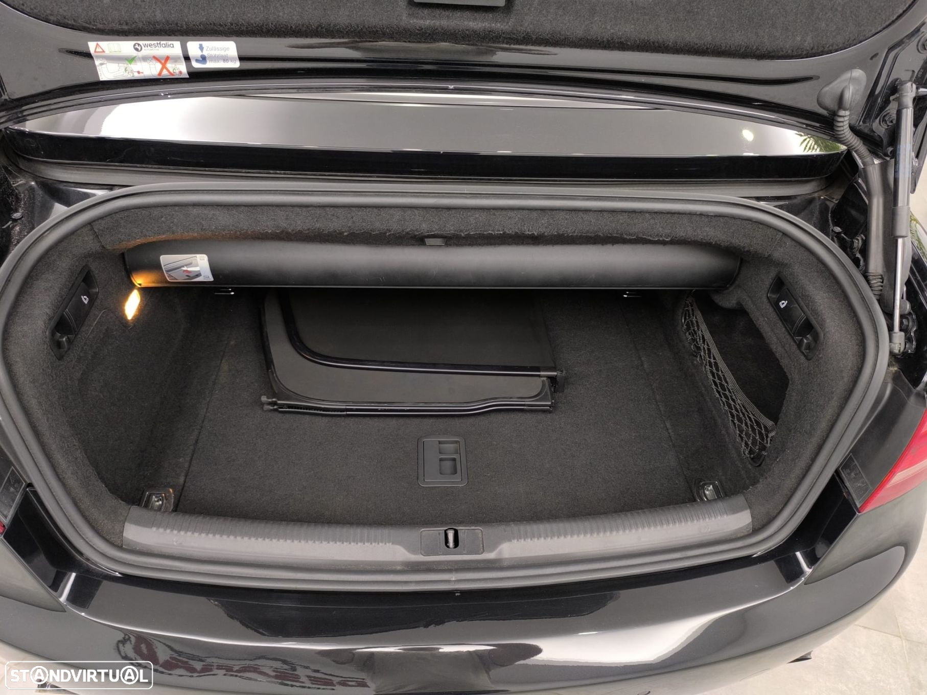 Audi A5 Cabrio 2.0 TFSi S-line - 28