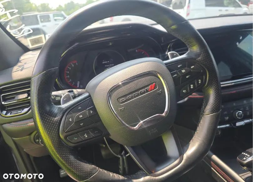 Dodge Durango - 8