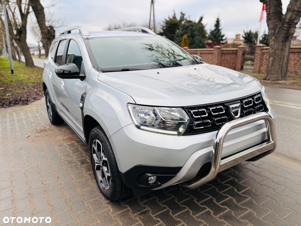 Dacia Duster 1.3 TCe FAP Prestige - 17