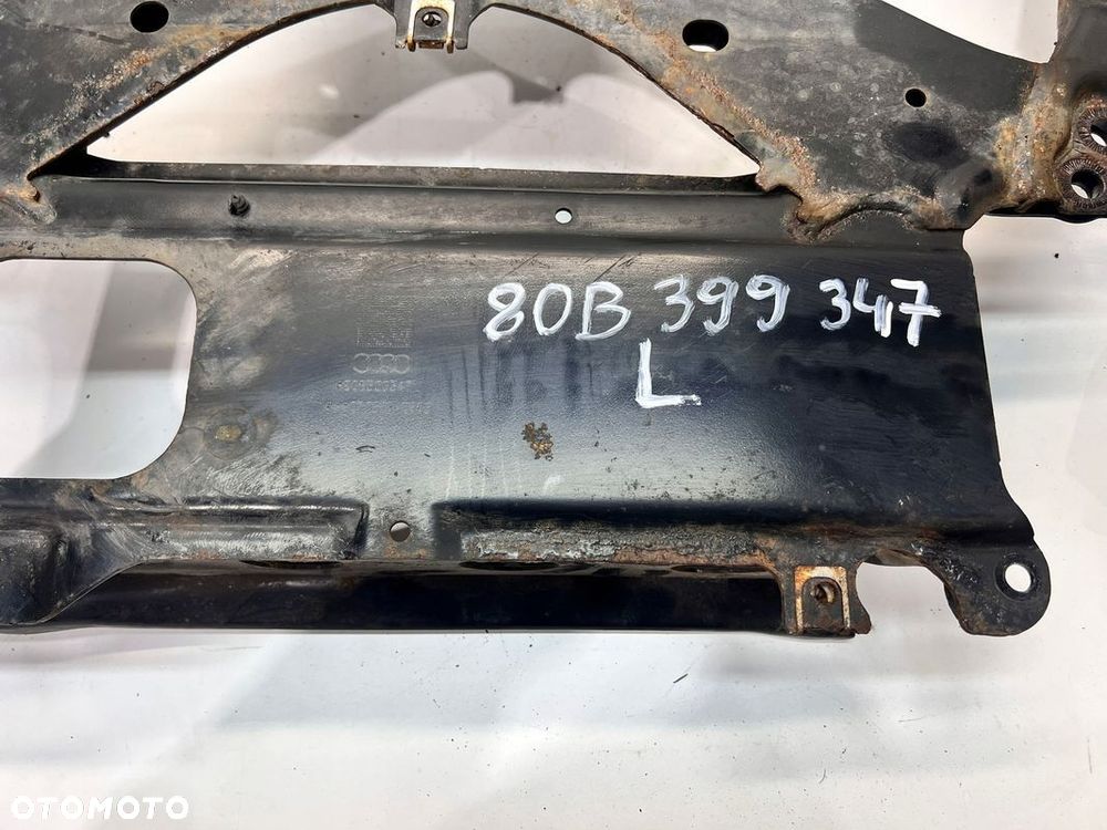TRAWERS SANKI WÓZEK PRZÓD AUDI Q5 FY 80B399347L - 10
