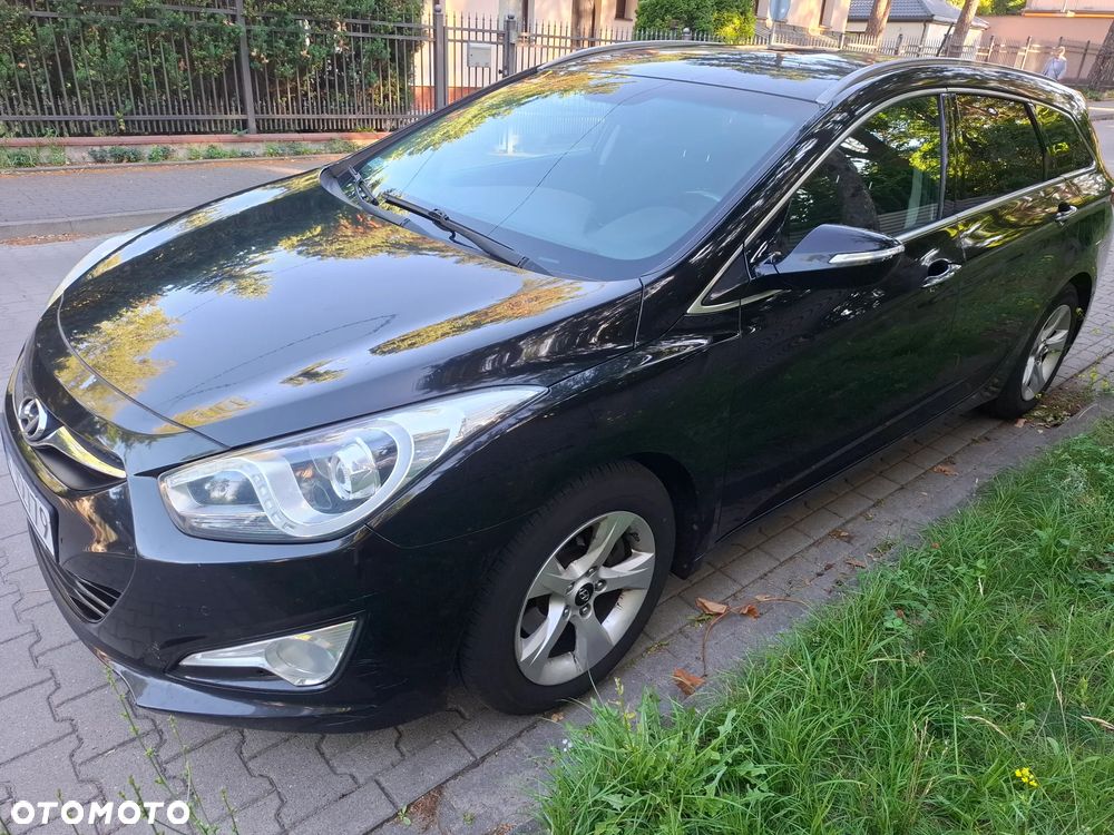 Hyundai i40 1.7 CRDi Comfort + - 2