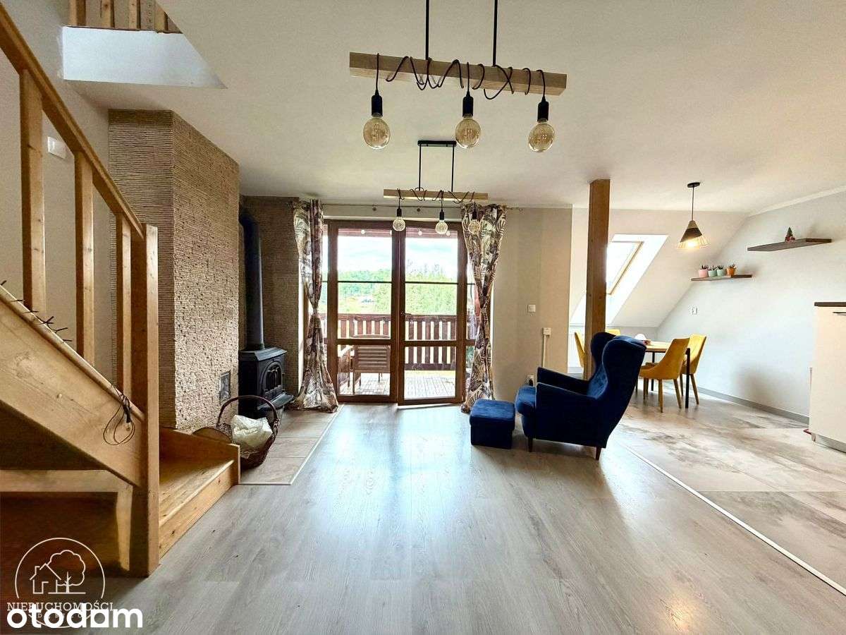 Mieszkanie na sprzedaż, 4 pokoje, 109 m², Staniszów