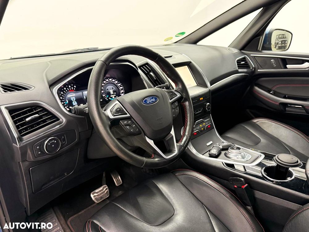 Ford S-Max 2.0 EcoBlue Allrad Aut. ST-LINE - 18