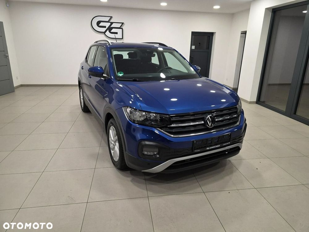 Volkswagen T-Cross 1.0 TSI Style - 10