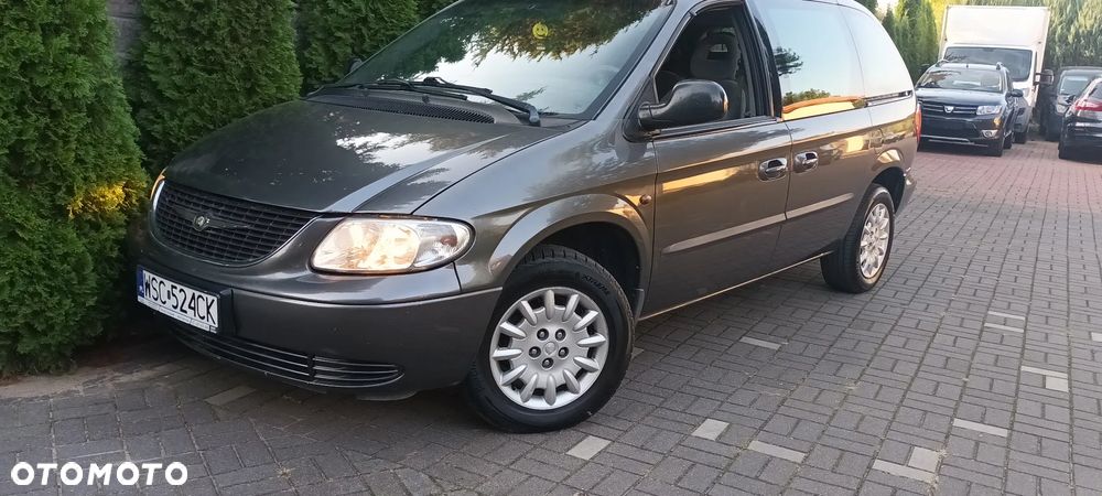 Chrysler Voyager - 3