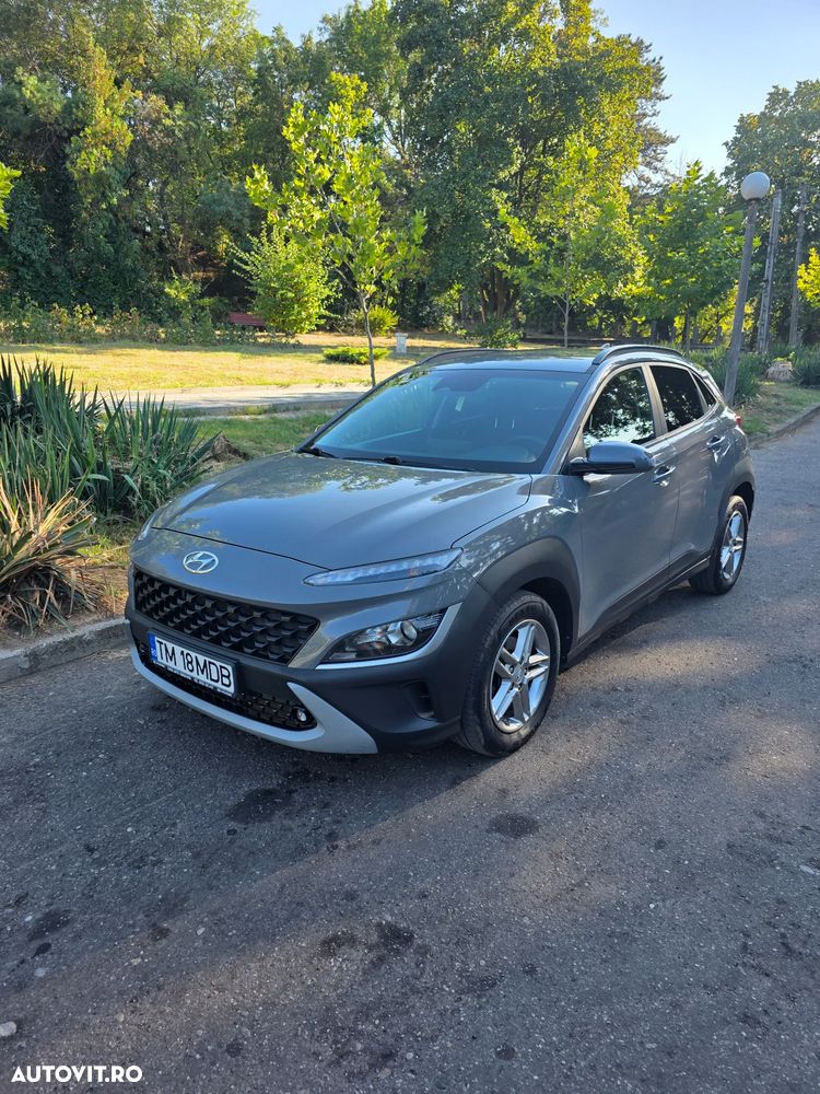 Hyundai KONA 1.0 T-GDI 120 CP 7 DCT 2WD Highway - 11