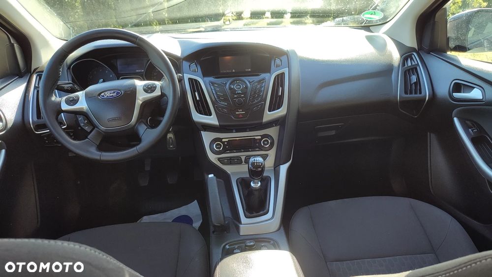 Ford Focus 1.0 EcoBoost Start-Stopp-System Business Edition - 25