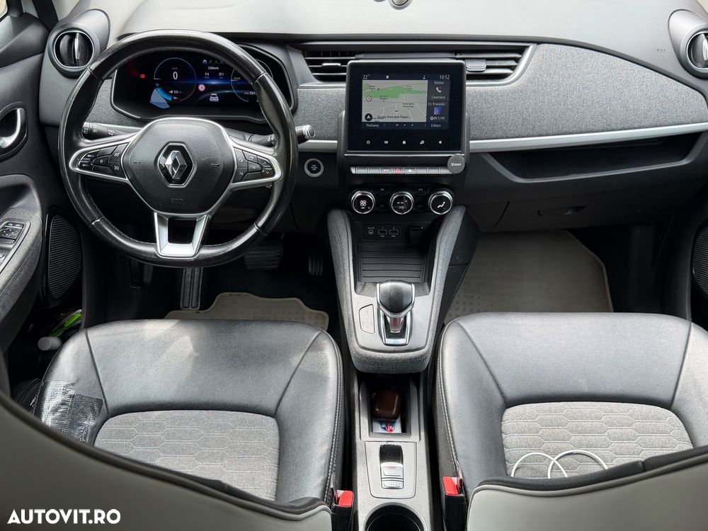RENAULT Zoe 2020 — imagine 9