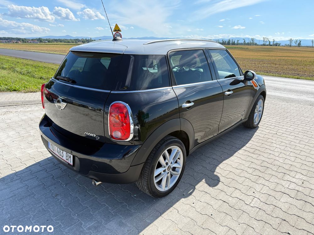 MINI Countryman Cooper D ALL4 EU6 - 13