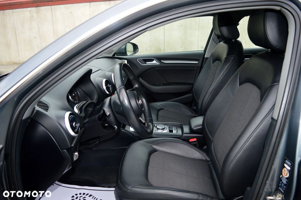 Audi A3 Sportback 2.0 TDI quattro S tronic sport - 9