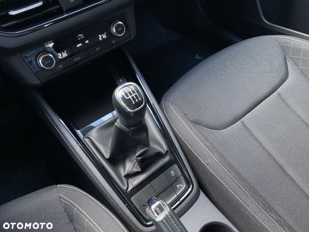 Skoda Scala 1.0 TSI Ambition - 22