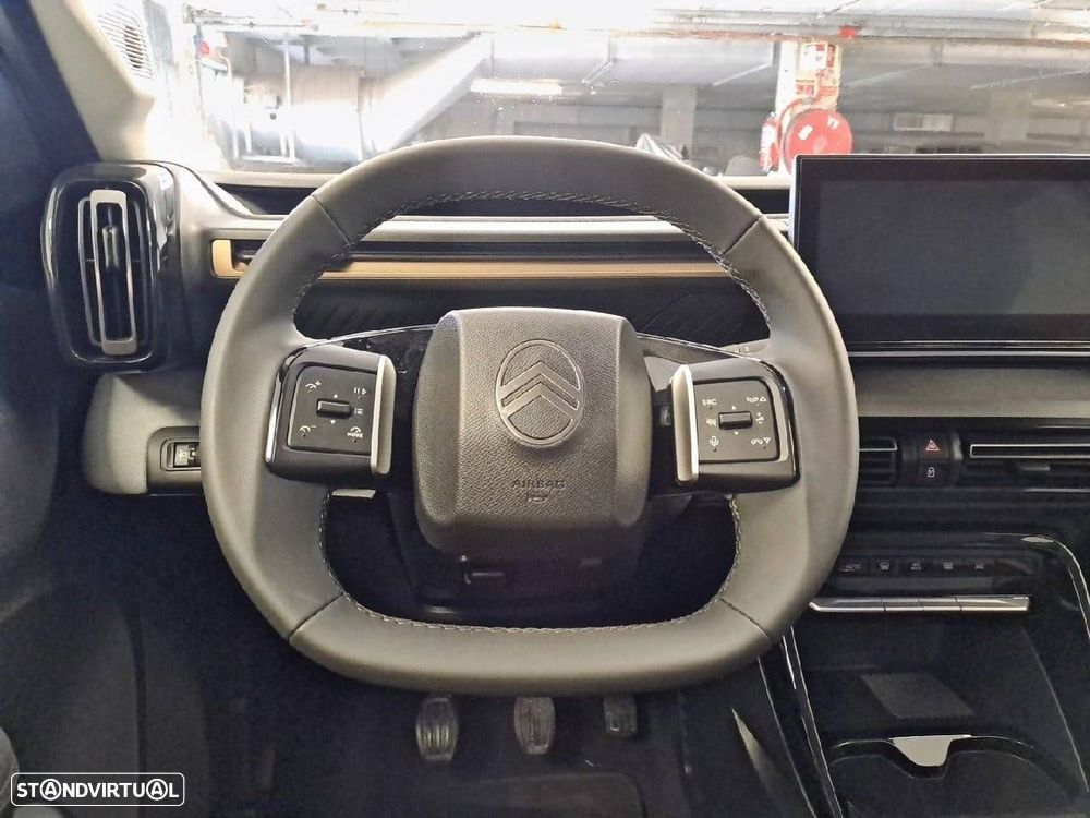 Citroën C3 Aircross 1.2 PureTech Plus — fotografia 12