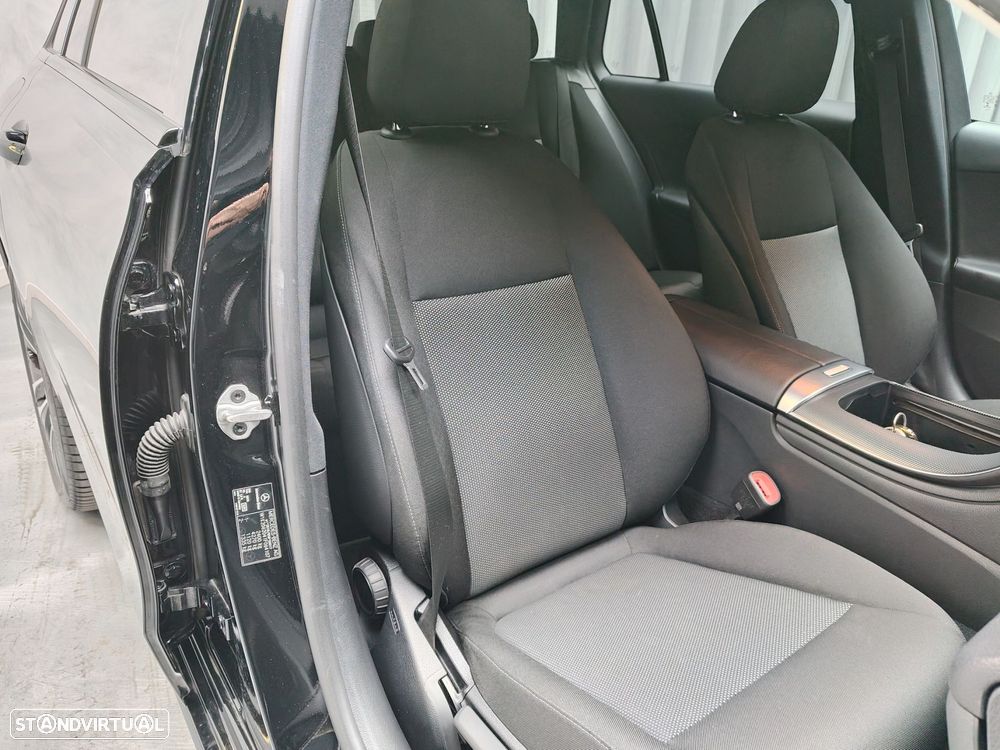 Mercedes-Benz C 220 Station d 9G-TRONIC - 21