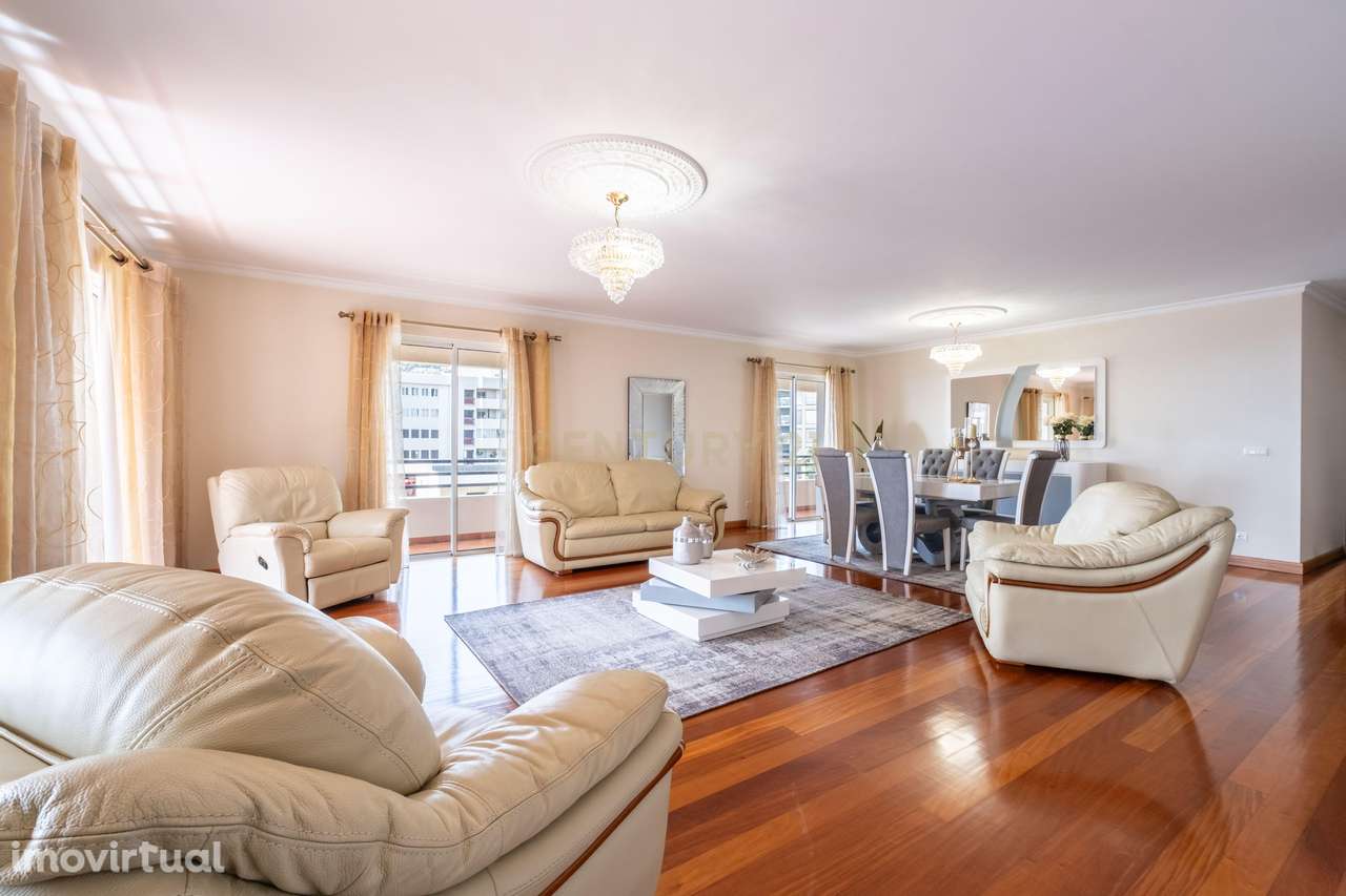 Apartamento T4 - Monumental Palace II - Grande imagem: 3/22