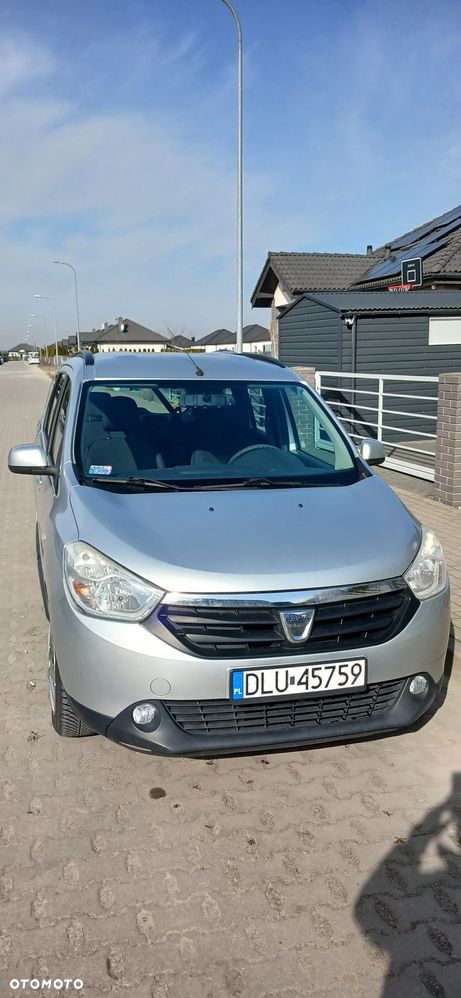 Dacia Lodgy 1.6 Laureate - 3
