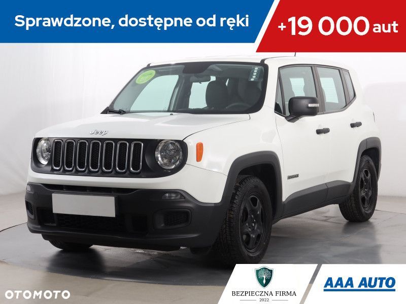 Jeep Renegade - 1