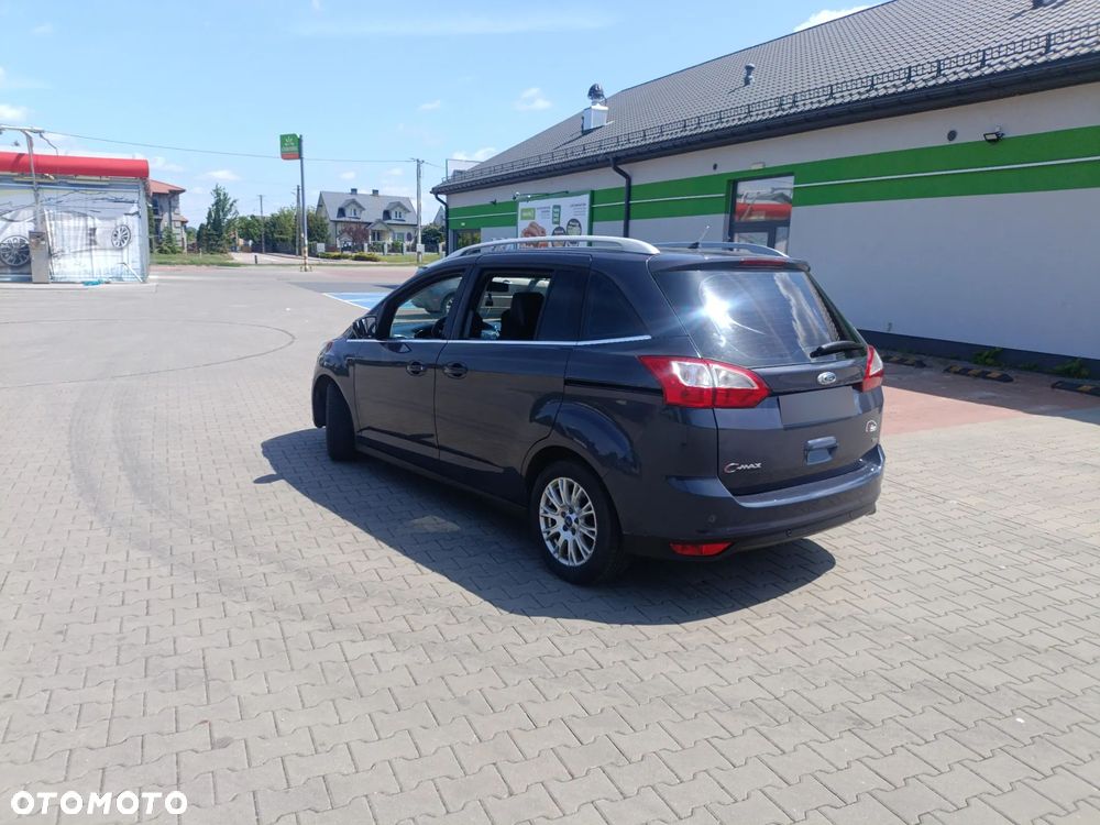 Ford C-MAX 1.6 TDCi Titanium - 2