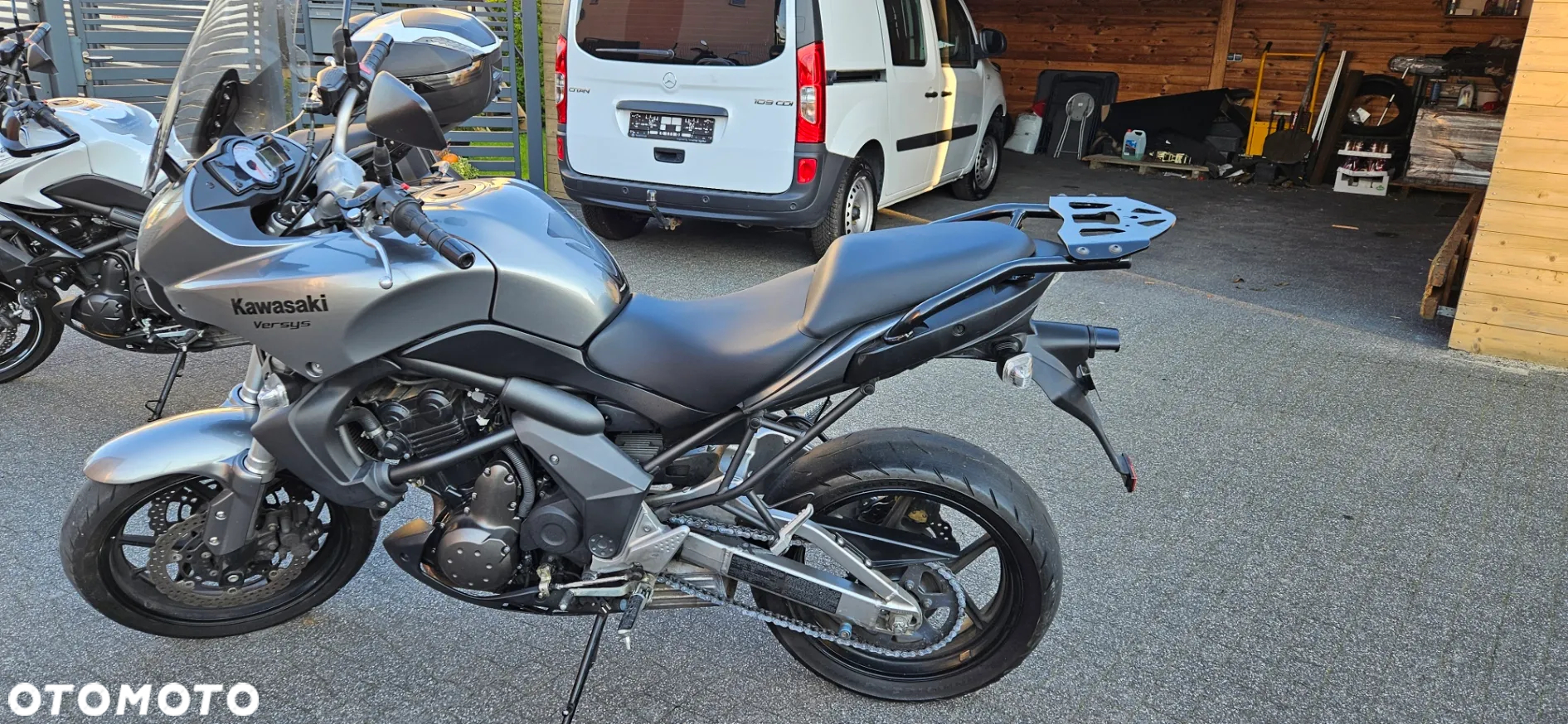 Kawasaki Versys 650 - 3