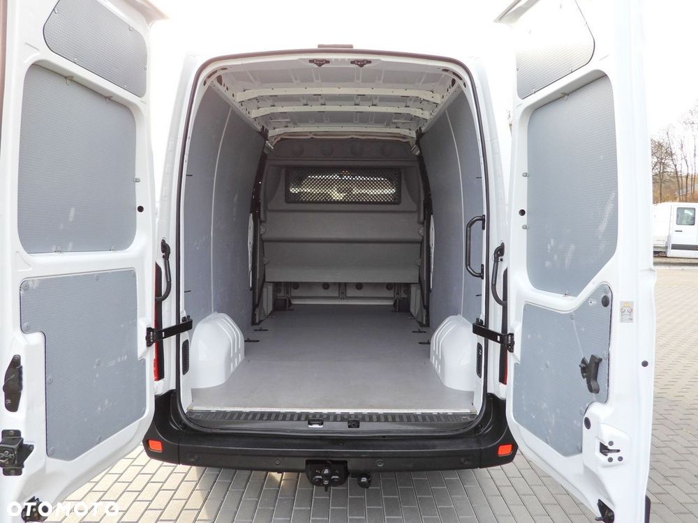 Opel MOVANO FURGON BRYGADÓWKA 7 MIEJSC LEDY  135KM - 13