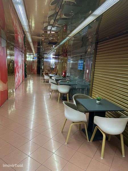 Loja Benfica Restaurante semi-equipado - Grande imagem: 2/6